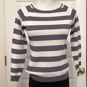 Calvin Klein stripe top